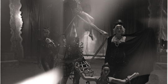 Life is a circus