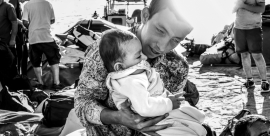 Humanity Crew Lesvos 201618