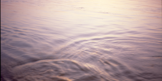 Gange_sunset