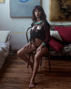 Olivia Magnani