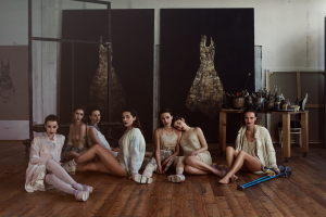 Vittoria Faro, Federica Marcaccini, Melania Dalla Costa, Giglia Marra, Valentina Beotti, Martina Catalfamo, Elettra Mallaby