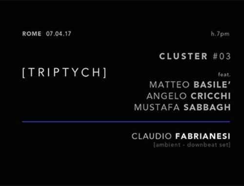 [ TRIPTYCH ]  | Contemporary Cluster #03