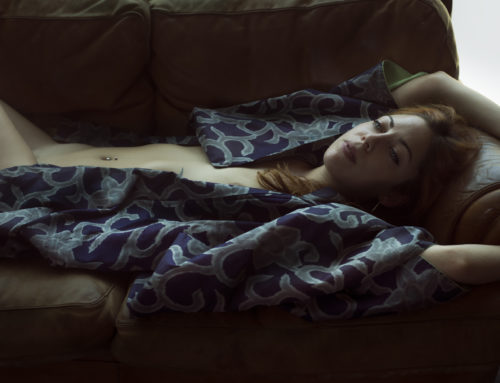 Kimono Tales – Blu