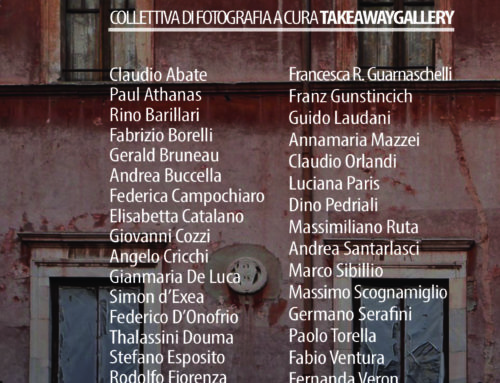 Atto Secondo · Collettiva fotografica a cura di TAKEAWAYGALLERY