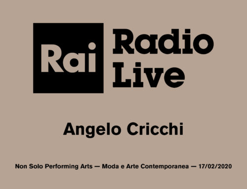 Rai Radio Live | NON SOLO PERFORMING ARTS | 2020