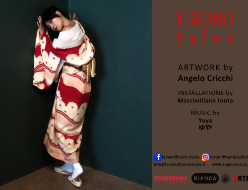 KIMONOTALES | Angelo Cricchi | Fotofever | Novembre 2018 | Carrousel du Louvre – Paris