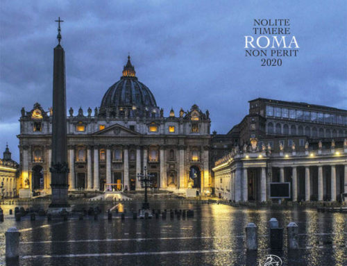 “Nolite timere, Roma non perit 2020”, Il Cigno GG Edizioni