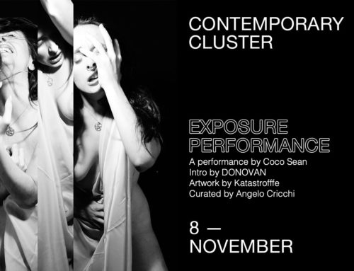COCO SEAN Exposure at Contemporary Cluster