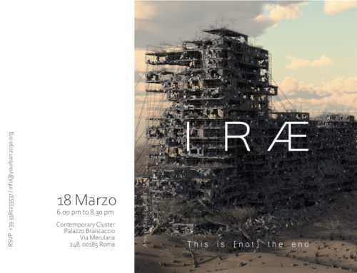 IRÆ / Roma 18 Marzo / Contemporary Cluster