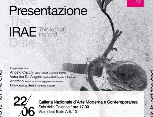 IRÆ 02 / Galleria Nazionale d’Arte Moderna